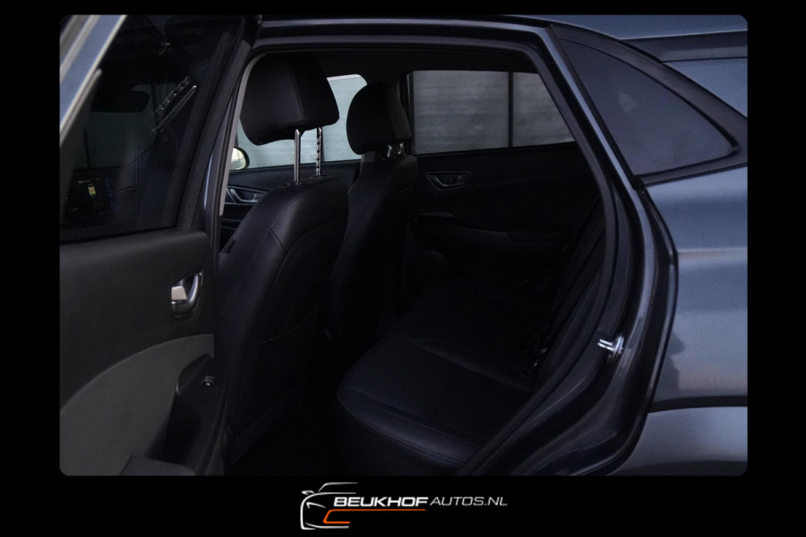 Hyundai Kona EV Premium 64 kWh Leer Headup Stoelverwarming