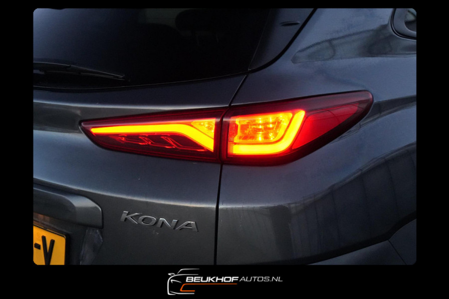 Hyundai Kona EV Premium 64 kWh Leer Headup Stoelverwarming