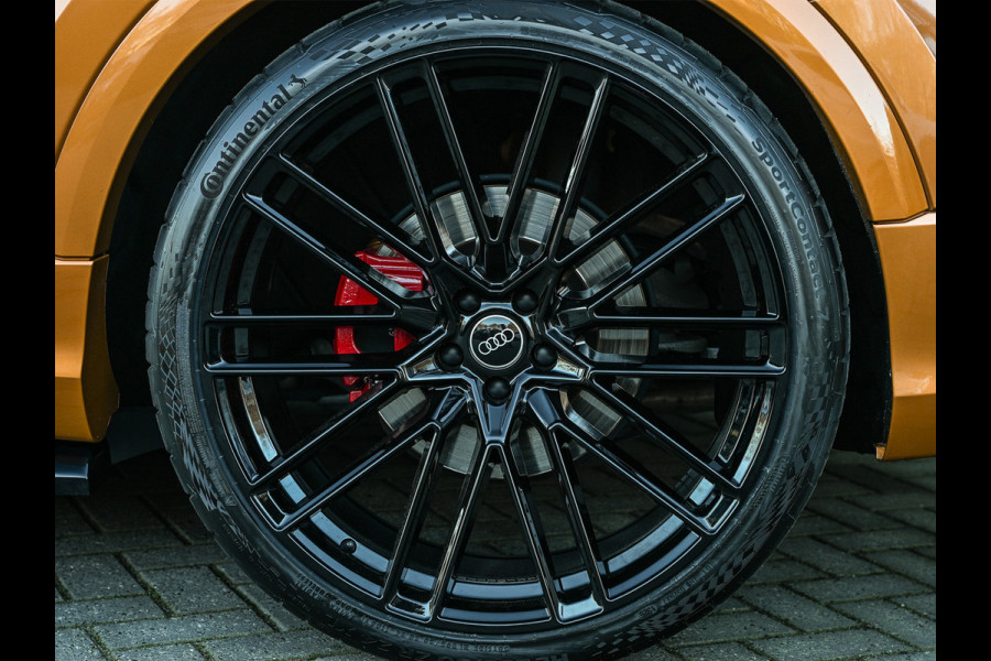 Audi Q8 60 TFSI e Quattro Competition · Keyless · B&O Sound · Soft Close · 360 Camera · Stuurverwarming · Panoramadak · Head-up · Alcant