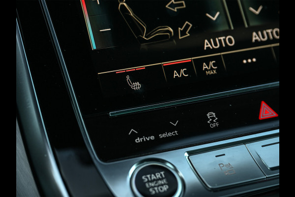 Audi Q8 60 TFSI e Quattro Competition · Keyless · B&O Sound · Soft Close · 360 Camera · Stuurverwarming · Panoramadak · Head-up · Alcant
