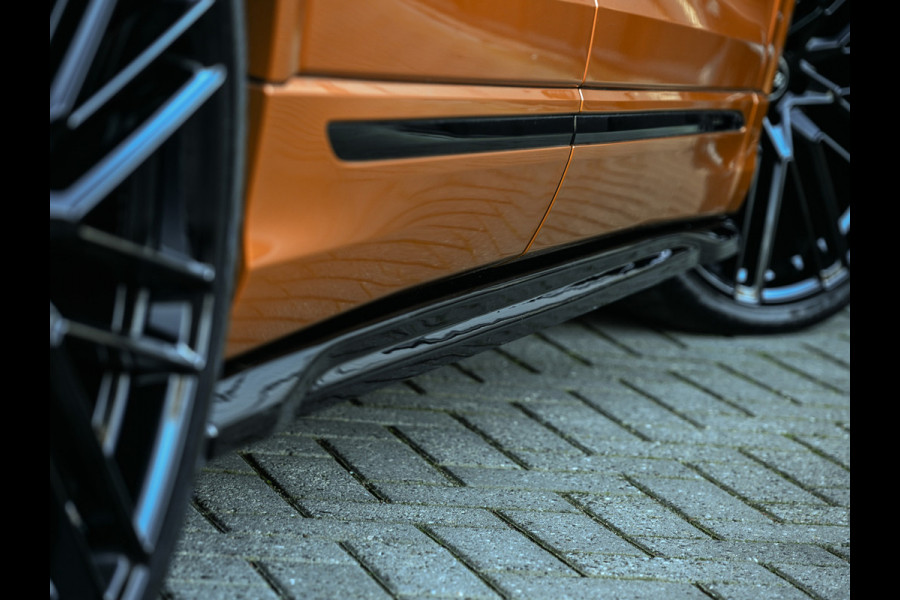 Audi Q8 60 TFSI e Quattro Competition · Keyless · B&O Sound · Soft Close · 360 Camera · Stuurverwarming · Panoramadak · Head-up · Alcant