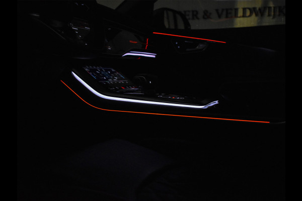 Audi Q8 60 TFSI e Quattro Competition · Keyless · B&O Sound · Soft Close · 360 Camera · Stuurverwarming · Panoramadak · Head-up · Alcant