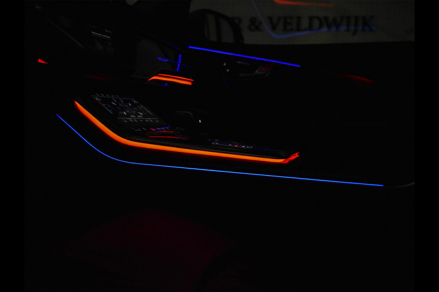 Audi Q8 60 TFSI e Quattro Competition · Keyless · B&O Sound · Soft Close · 360 Camera · Stuurverwarming · Panoramadak · Head-up · Alcant