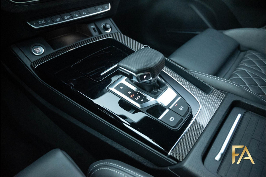 Audi Q5 Sportback 50 TFSI e S Line SQ5|22Inch|Carbon|Ruitleder|Sfeer