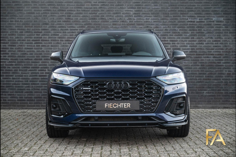 Audi Q5 Sportback 50 TFSI e S Line SQ5|22Inch|Carbon|Ruitleder|Sfeer