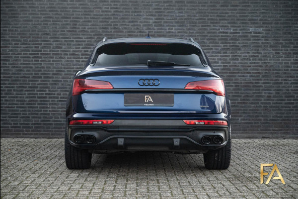 Audi Q5 Sportback 50 TFSI e S Line SQ5|22Inch|Carbon|Ruitleder|Sfeer