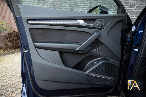 Audi Q5 Sportback 50 TFSI e S Line SQ5|22Inch|Carbon|Ruitleder|Sfeer