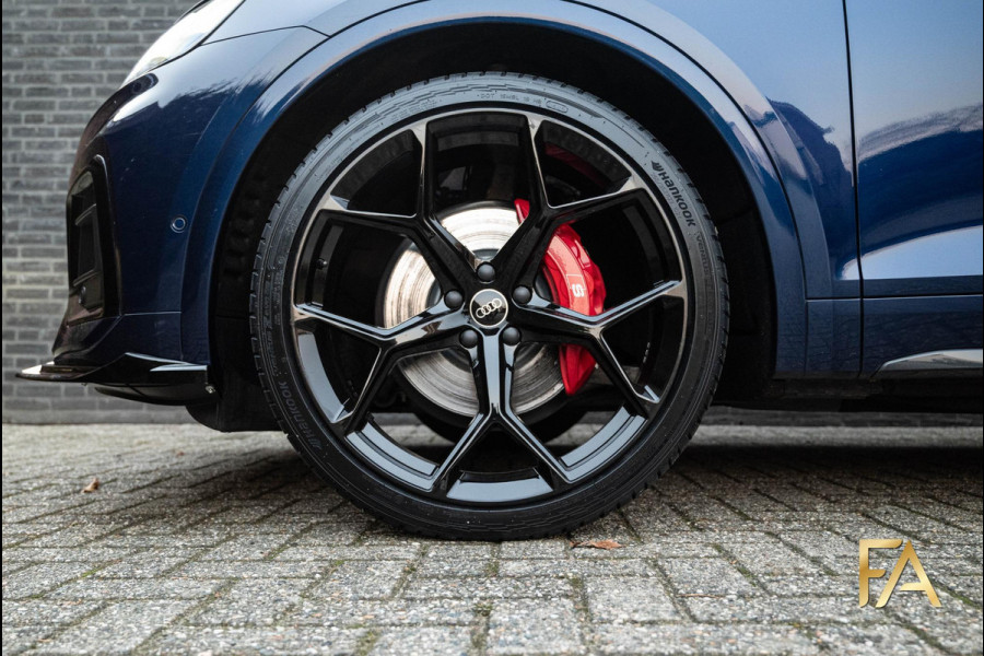 Audi Q5 Sportback 50 TFSI e S Line SQ5|22Inch|Carbon|Ruitleder|Sfeer