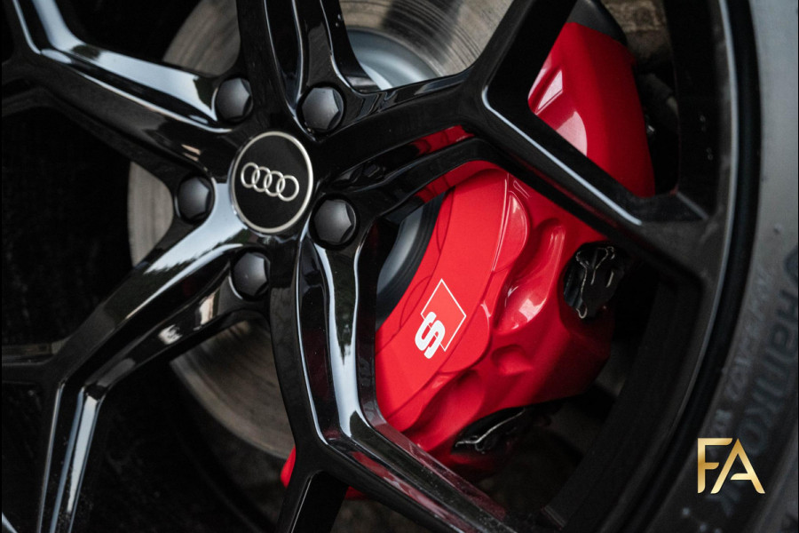 Audi Q5 Sportback 50 TFSI e S Line SQ5|22Inch|Carbon|Ruitleder|Sfeer