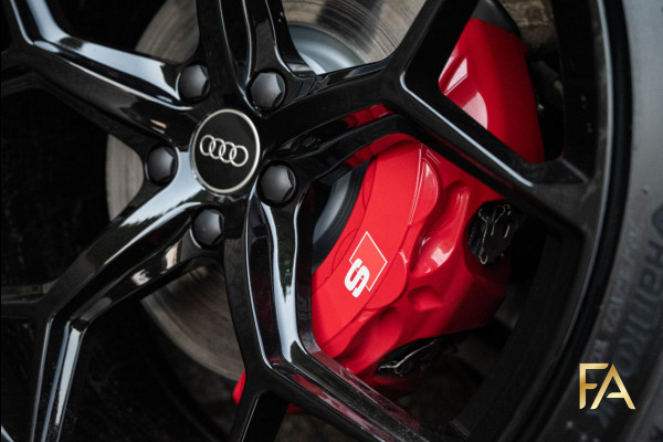 Audi Q5 Sportback 50 TFSI e S Line SQ5|22Inch|Carbon|Ruitleder|Sfeer