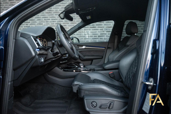 Audi Q5 Sportback 50 TFSI e S Line SQ5|22Inch|Carbon|Ruitleder|Sfeer