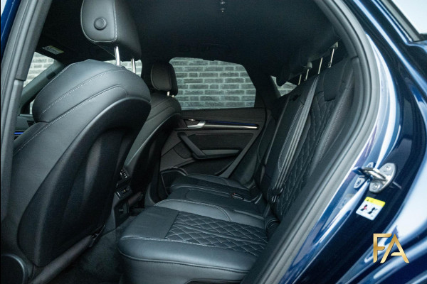 Audi Q5 Sportback 50 TFSI e S Line SQ5|22Inch|Carbon|Ruitleder|Sfeer
