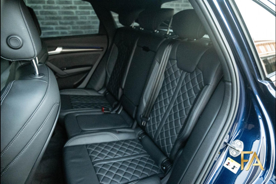 Audi Q5 Sportback 50 TFSI e S Line SQ5|22Inch|Carbon|Ruitleder|Sfeer