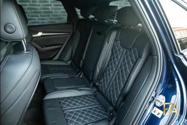 Audi Q5 Sportback 50 TFSI e S Line SQ5|22Inch|Carbon|Ruitleder|Sfeer