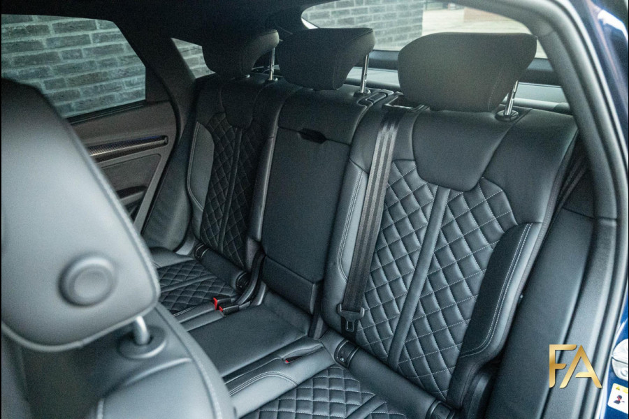 Audi Q5 Sportback 50 TFSI e S Line SQ5|22Inch|Carbon|Ruitleder|Sfeer