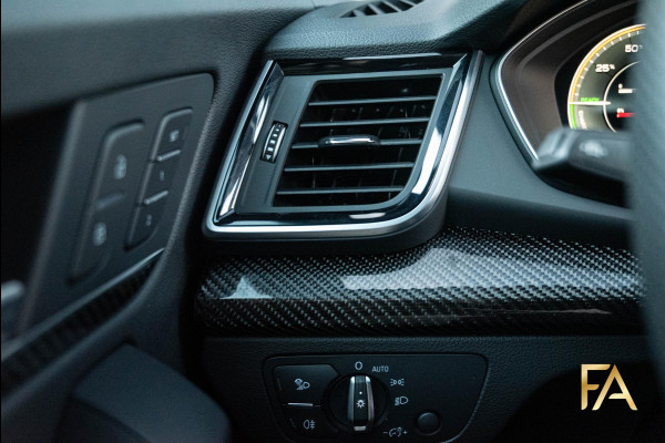 Audi Q5 Sportback 50 TFSI e S Line SQ5|22Inch|Carbon|Ruitleder|Sfeer