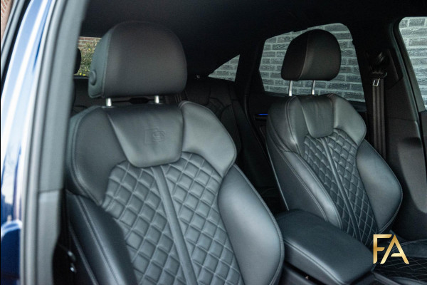 Audi Q5 Sportback 50 TFSI e S Line SQ5|22Inch|Carbon|Ruitleder|Sfeer