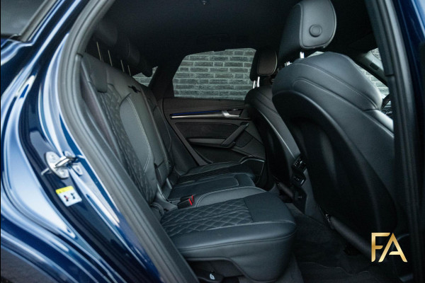 Audi Q5 Sportback 50 TFSI e S Line SQ5|22Inch|Carbon|Ruitleder|Sfeer