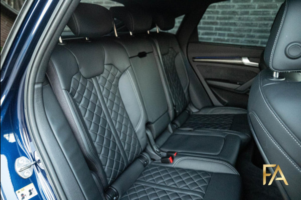 Audi Q5 Sportback 50 TFSI e S Line SQ5|22Inch|Carbon|Ruitleder|Sfeer