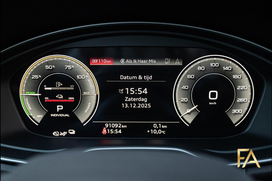 Audi Q5 Sportback 50 TFSI e S Line SQ5|22Inch|Carbon|Ruitleder|Sfeer