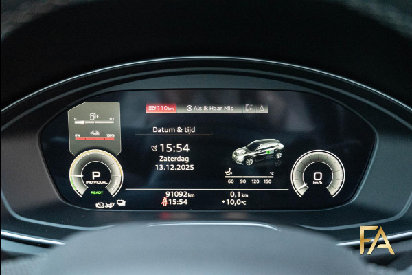 Audi Q5 Sportback 50 TFSI e S Line SQ5|22Inch|Carbon|Ruitleder|Sfeer