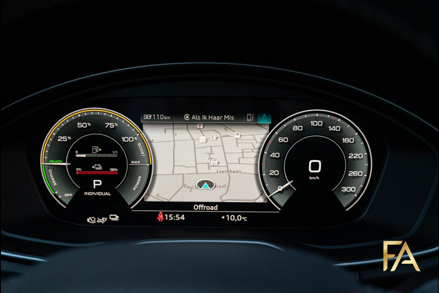 Audi Q5 Sportback 50 TFSI e S Line SQ5|22Inch|Carbon|Ruitleder|Sfeer