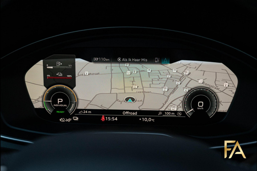 Audi Q5 Sportback 50 TFSI e S Line SQ5|22Inch|Carbon|Ruitleder|Sfeer