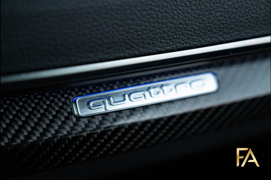 Audi Q5 Sportback 50 TFSI e S Line SQ5|22Inch|Carbon|Ruitleder|Sfeer