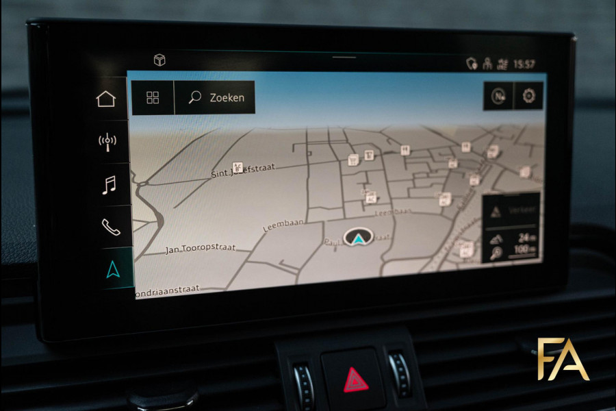 Audi Q5 Sportback 50 TFSI e S Line SQ5|22Inch|Carbon|Ruitleder|Sfeer