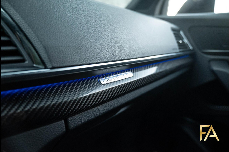 Audi Q5 Sportback 50 TFSI e S Line SQ5|22Inch|Carbon|Ruitleder|Sfeer