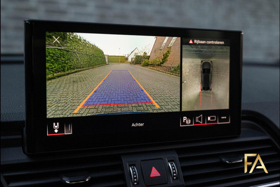 Audi Q5 Sportback 50 TFSI e S Line SQ5|22Inch|Carbon|Ruitleder|Sfeer