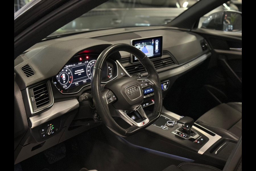Audi Q5 55 TFSI e quattro Competition|S-LINE|PANO|BOMVOL!