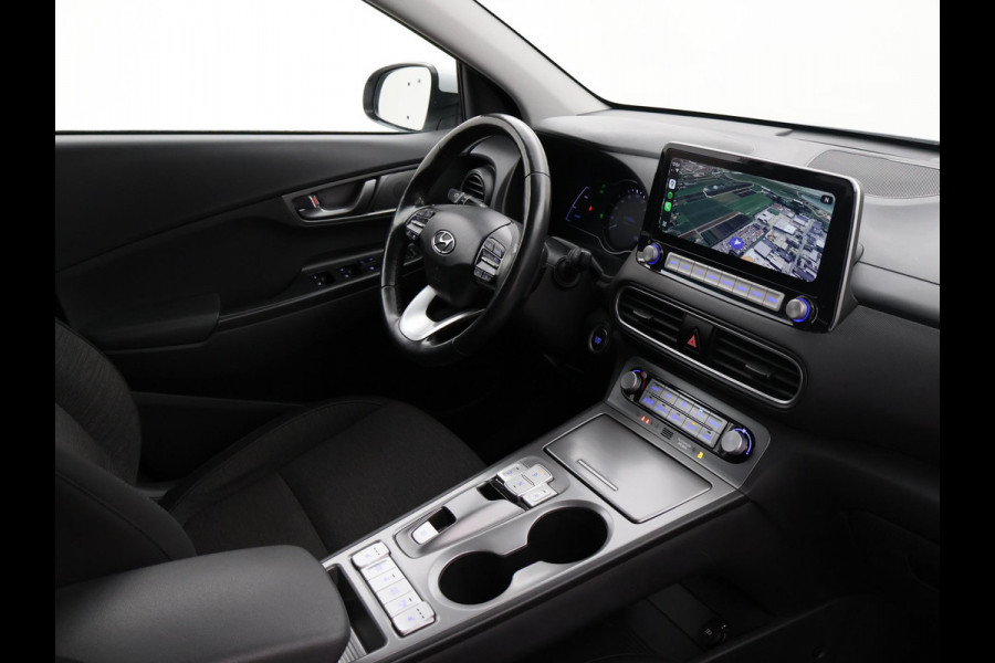 Hyundai Kona 64 kWh 204 PK AUT. + CAMERA | APPLE CARPLAY | STUURVERW. | STOELVERW. | LED | BTW AUTO