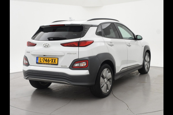 Hyundai Kona 64 kWh 204 PK AUT. + CAMERA | APPLE CARPLAY | STUURVERW. | STOELVERW. | LED | BTW AUTO