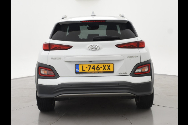 Hyundai Kona 64 kWh 204 PK AUT. + CAMERA | APPLE CARPLAY | STUURVERW. | STOELVERW. | LED | BTW AUTO