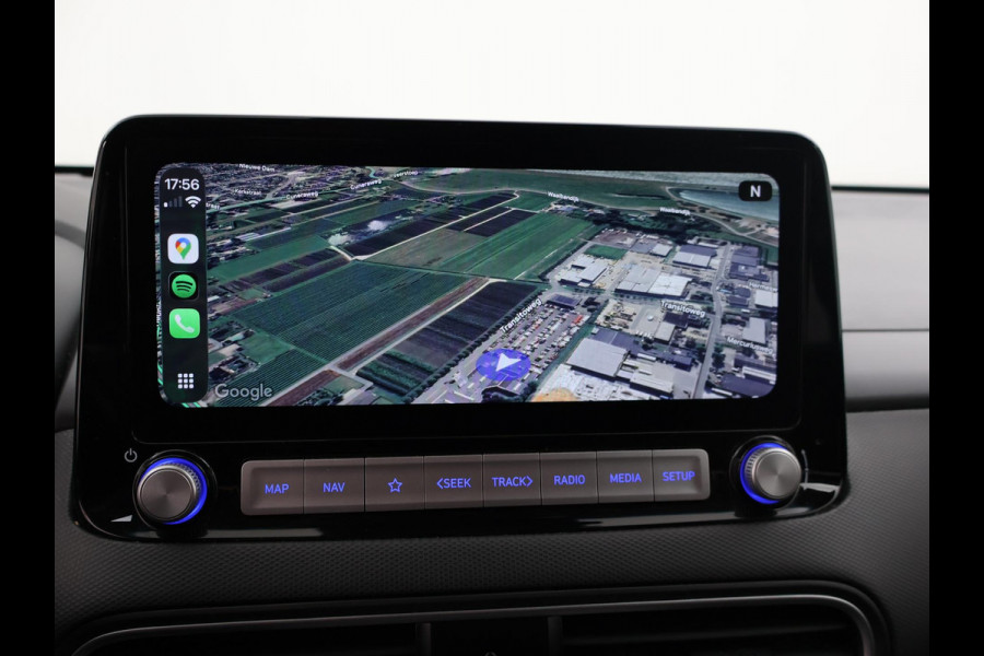 Hyundai Kona 64 kWh 204 PK AUT. + CAMERA | APPLE CARPLAY | STUURVERW. | STOELVERW. | LED | BTW AUTO