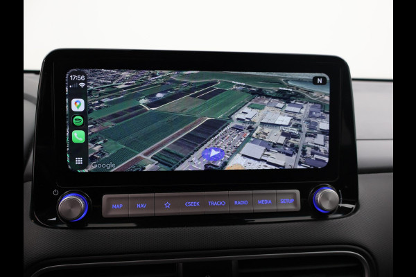 Hyundai Kona 64 kWh 204 PK AUT. + CAMERA | APPLE CARPLAY | STUURVERW. | STOELVERW. | LED | BTW AUTO