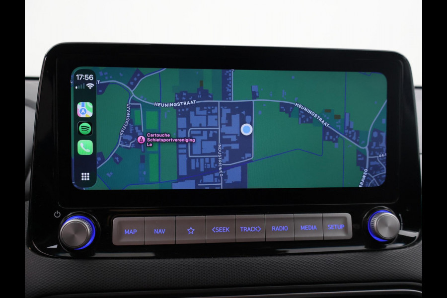 Hyundai Kona 64 kWh 204 PK AUT. + CAMERA | APPLE CARPLAY | STUURVERW. | STOELVERW. | LED | BTW AUTO