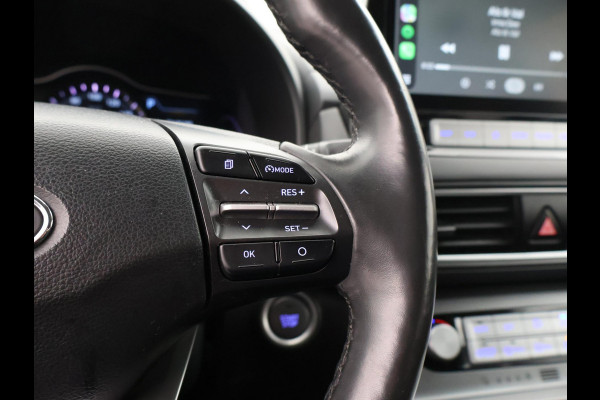 Hyundai Kona 64 kWh 204 PK AUT. + CAMERA | APPLE CARPLAY | STUURVERW. | STOELVERW. | LED | BTW AUTO