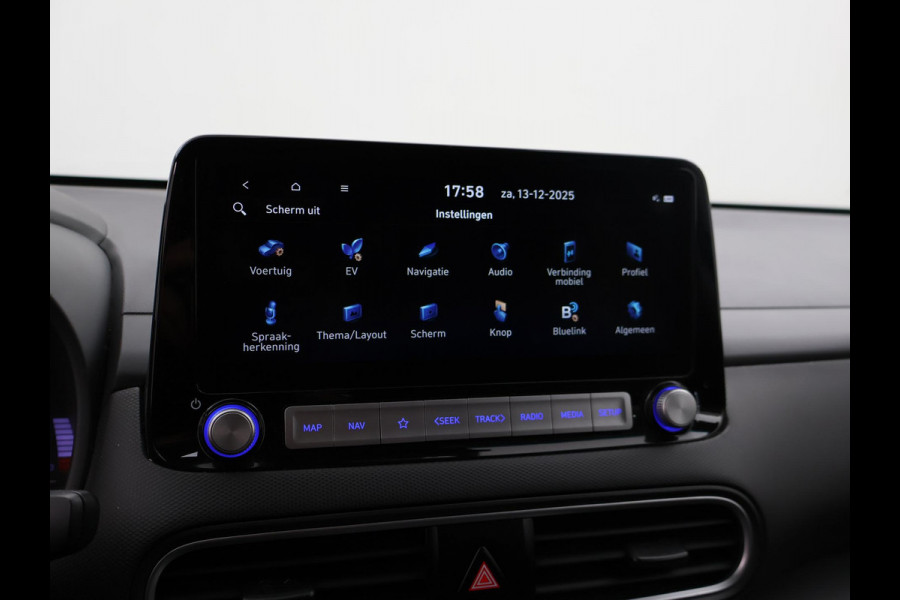 Hyundai Kona 64 kWh 204 PK AUT. + CAMERA | APPLE CARPLAY | STUURVERW. | STOELVERW. | LED | BTW AUTO