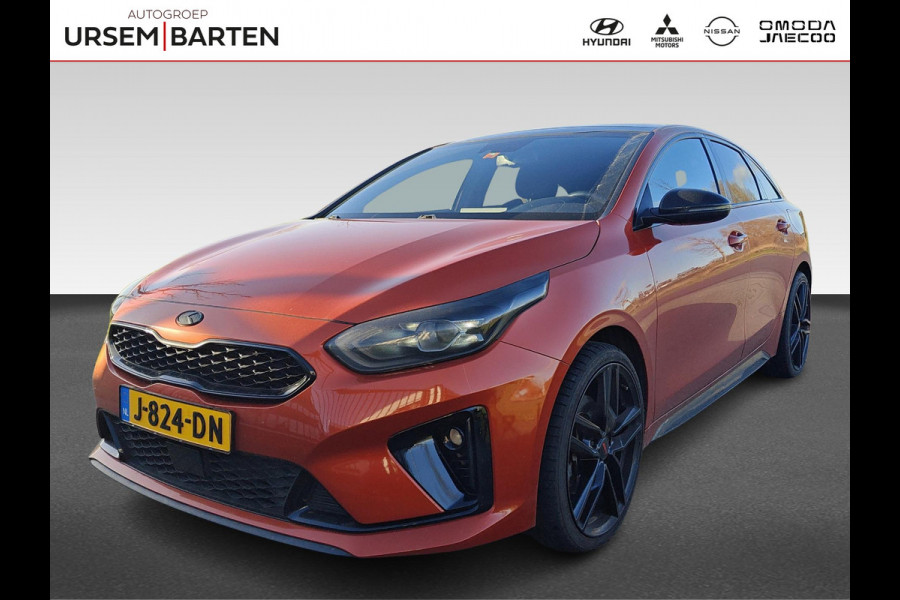 Kia ProCeed 1.0 T-GDI GT-Line