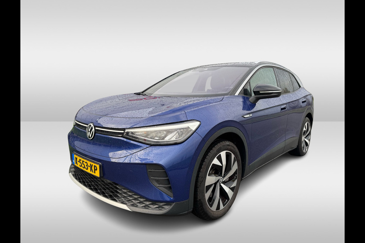 Volkswagen ID.4 First 77 kWh / SOH 94,7% / Camera / Apple CarPlay / DAB / 20'' / LED / Alcantara / Stoelverwarming / ACC