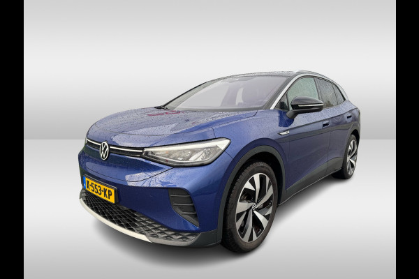 Volkswagen ID.4 First 77 kWh / SOH 94,7% / Camera / Apple CarPlay / DAB / 20'' / LED / Alcantara / Stoelverwarming / ACC