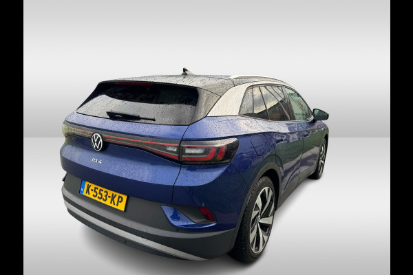 Volkswagen ID.4 First 77 kWh / SOH 94,7% / Camera / Apple CarPlay / DAB / 20'' / LED / Alcantara / Stoelverwarming / ACC