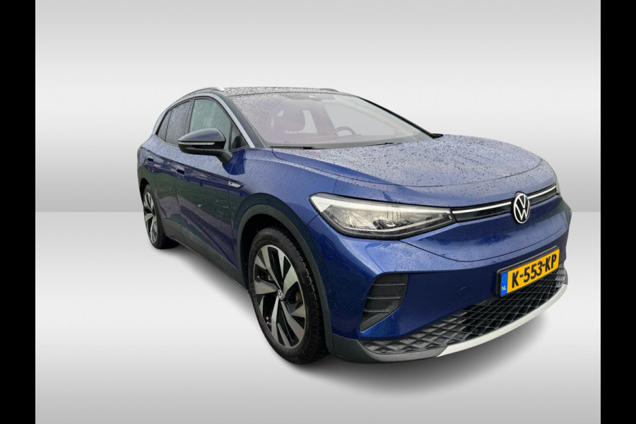 Volkswagen ID.4 First 77 kWh / SOH 94,7% / Camera / Apple CarPlay / DAB / 20'' / LED / Alcantara / Stoelverwarming / ACC
