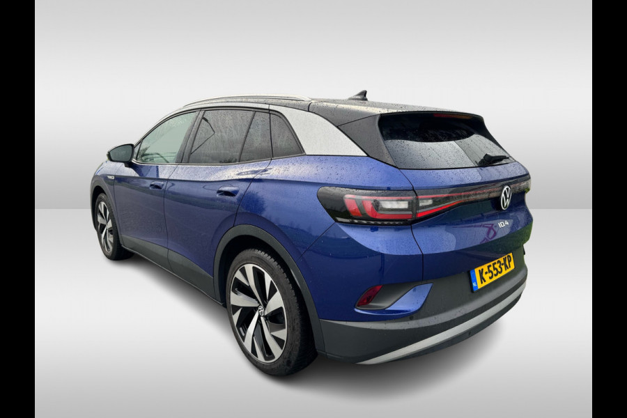 Volkswagen ID.4 First 77 kWh / SOH 94,7% / Camera / Apple CarPlay / DAB / 20'' / LED / Alcantara / Stoelverwarming / ACC