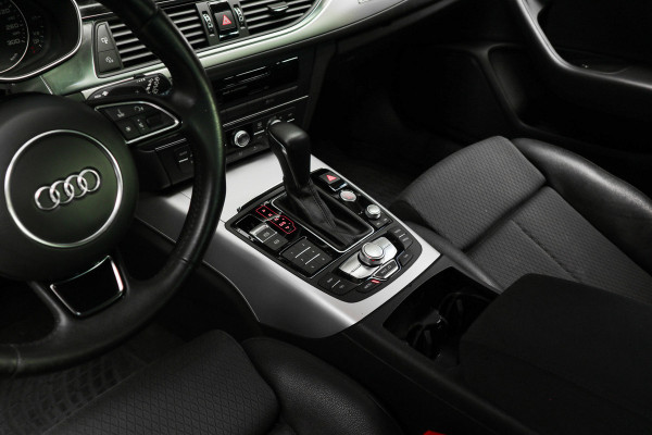 Audi A6 Avant 50 TDI quattro Navi Leer Elektr. achterklep PDC Climate LED Carplay LM velgen