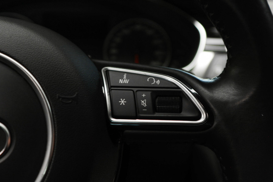 Audi A6 Avant 50 TDI quattro Navi Leer Elektr. achterklep PDC Climate LED Carplay LM velgen