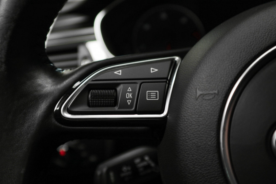 Audi A6 Avant 50 TDI quattro Navi Leer Elektr. achterklep PDC Climate LED Carplay LM velgen