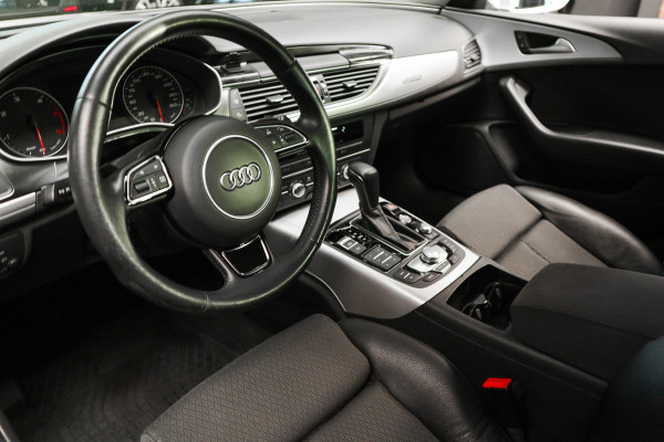 Audi A6 Avant 50 TDI quattro Navi Leer Elektr. achterklep PDC Climate LED Carplay LM velgen